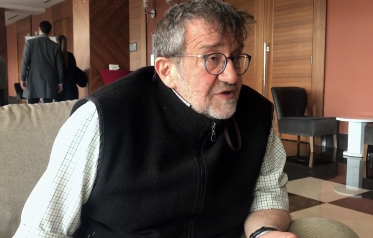 Coşkun Aral, Etkileyici Fotoğrafın Sırrını Anlattı