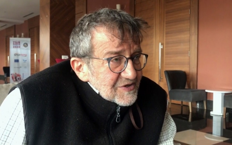 Coşkun Aral, Etkileyici Fotoğrafın Sırrını Anlattı