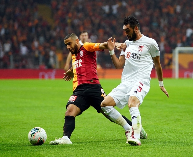 Sivasspor İle Galatasaray 28. Randevuda