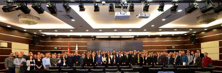 Grafen Ve İki Boyutlu Malzeme Odak Teknoloji Ağı Tanıtıldı