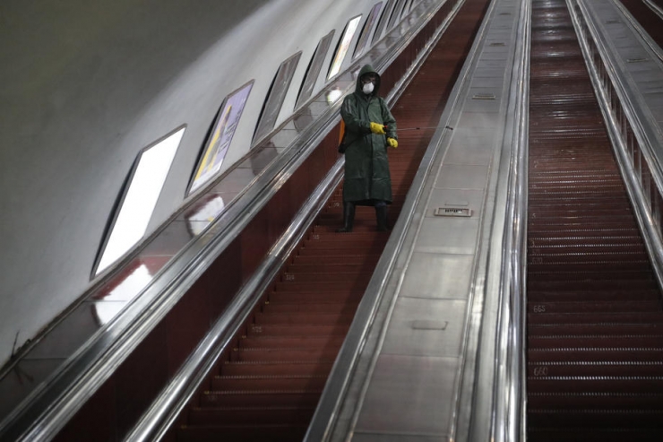 Gürcistan’da Korona Virüsü Vaka Sayısı 12’ye Ulaştı