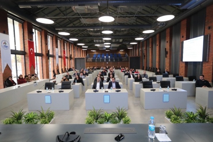 Pamukkale Belediyesi Personeline ‘Sigara Bırakma’ Eğitimi Verildi