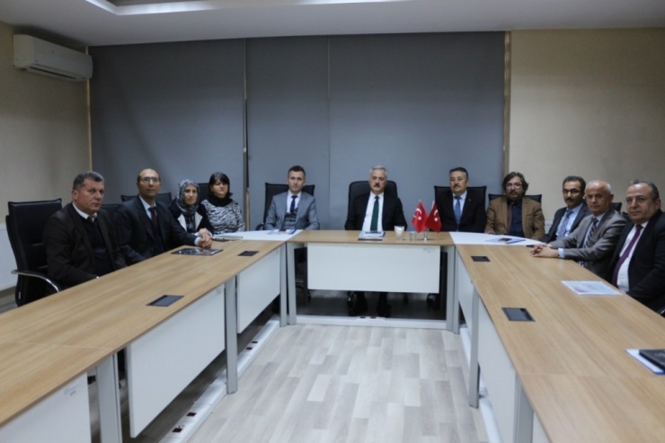 Babap Projesi’nin Tanıtımı Gerçekleştirildi