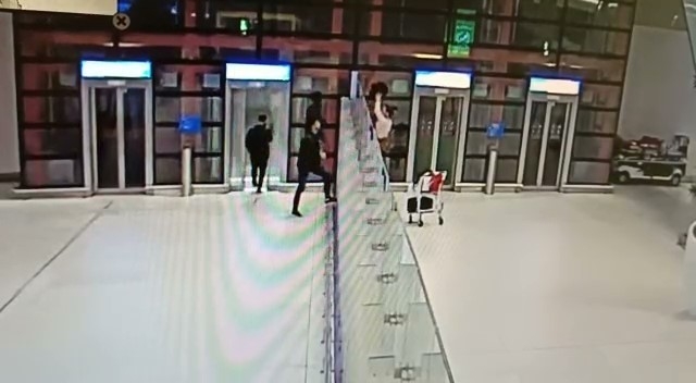 İstanbul Havalimanı’nda İlginç Kaçakçılık Polise Takıldı