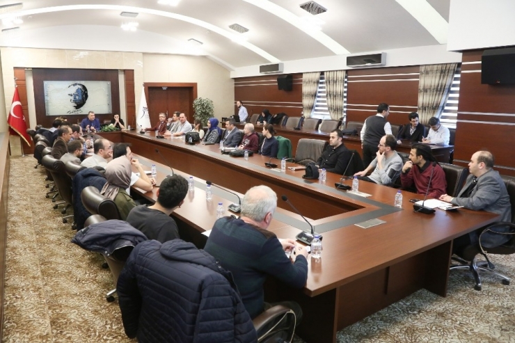 Kbü’de Bologna Süreci Bilgilendirme Toplantıları