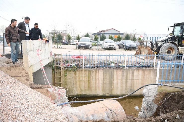 Kartepe’de 1 Milyon 257 Bin Tl’lik Yatırım