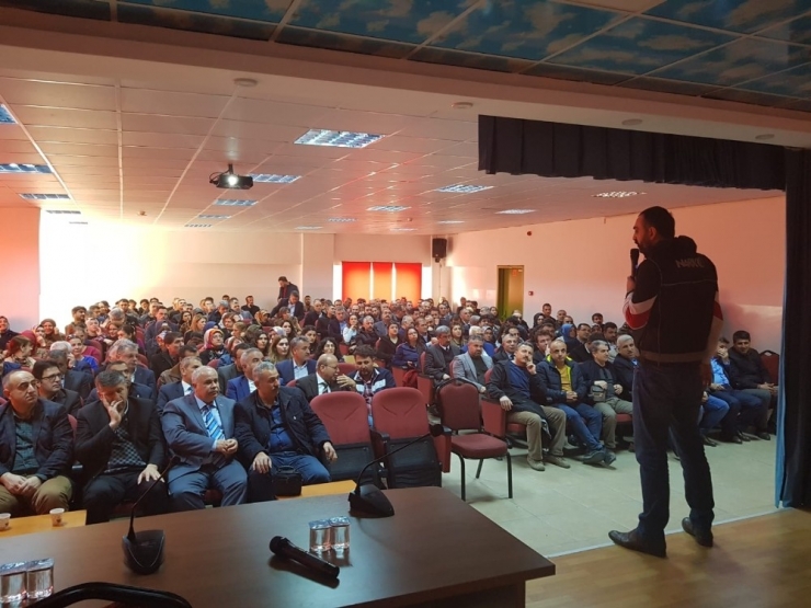 Uyuşturucu Bağımlılığına "Narkorehber" İle Bilinçlendirme