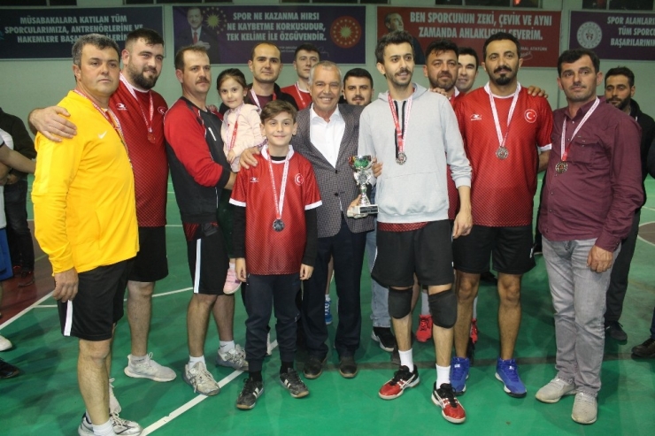 Yıldızspor Şampiyon Oldu