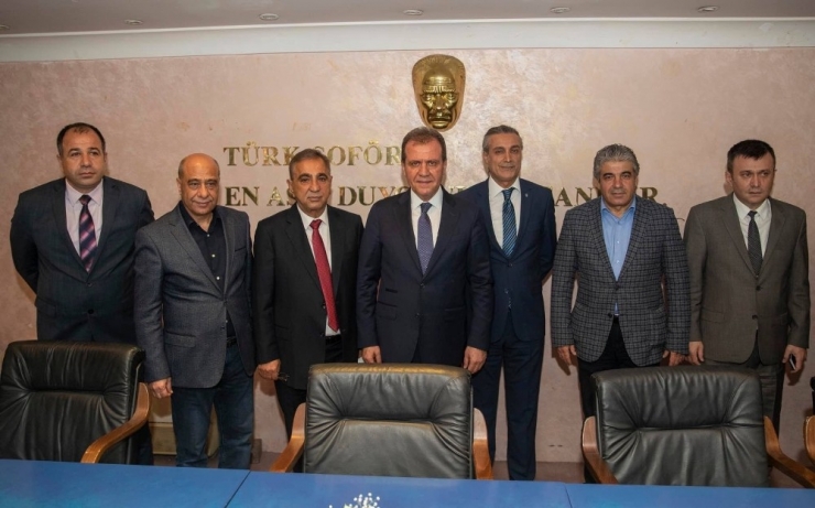 Mersin’de Artık Sabıkası Olanlar Ve Madde Bağımlıları Dolmuş, Taksi Şoförü Olamayacak