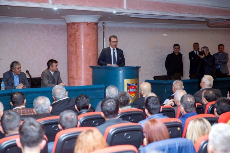 Mersin’de Artık Sabıkası Olanlar Ve Madde Bağımlıları Dolmuş, Taksi Şoförü Olamayacak