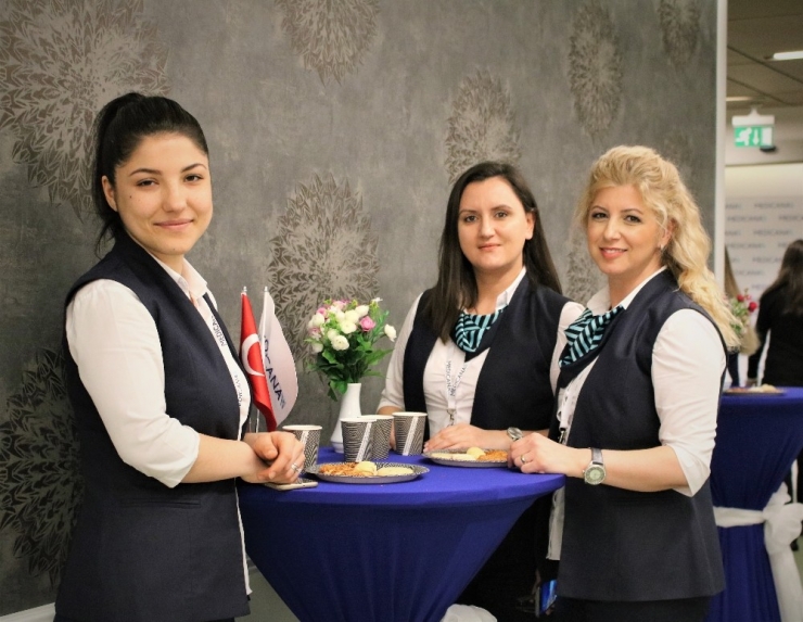 Medicana’dan 8 Mart Kadınlar Günü Kutlaması