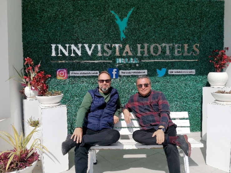 Poyd Başkanı Atmaca: "Ateşkes, Rezervasyonlara Olumlu Yansıdı"