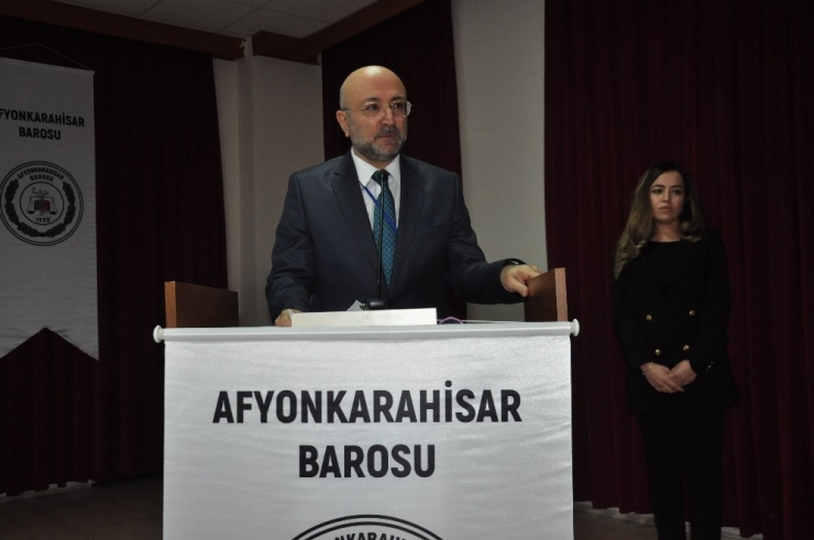 Afyonkarahisar’da Kadın Çalıştayı Başladı