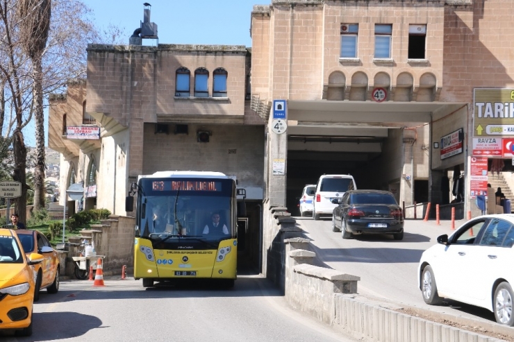 Balıklıgöl Tüneli Bakımsızlıktan Harabeye Döndü
