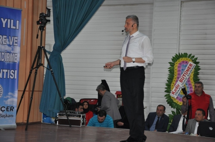 Başkan Biçer: "2020, Projelerle Yatırım Yılı Olacak"