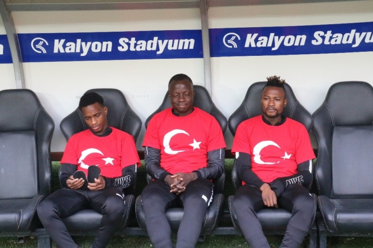 Süper Lig: Gaziantep Fk: 0 - Trabzonspor: 0 (Maç Devam Ediyor)