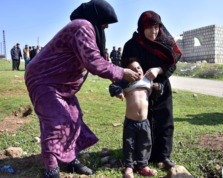Mayınla Oyun 5 Kardeşten 3’ünün Hayatına Maloldu