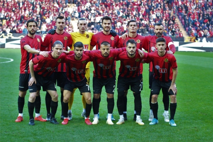 Tff 1. Lig: Eskişehirspor: 0 - Giresunspor: 2