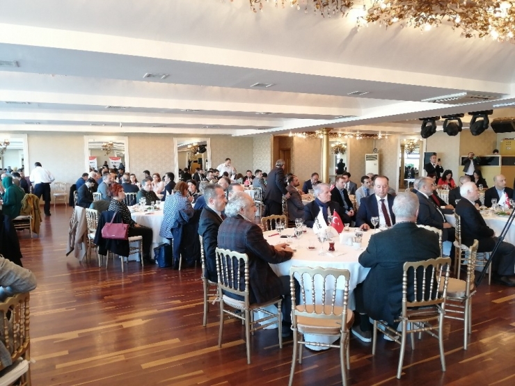 Tümbiad Genel Başkanlığına Mehmet Hüsrev Seçildi