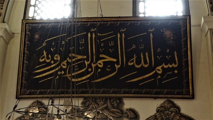 Turist Rehberi Ulucami’nin Bilinmeyen Sırlarını Anlattı