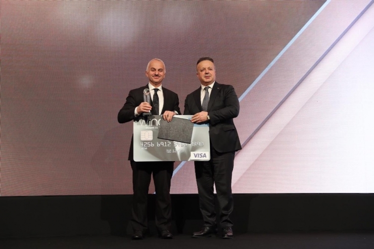 En Uzun Süreli İhracat Ödülü Türk Havacılık Ve Uzay Sanayii’nin Oldu