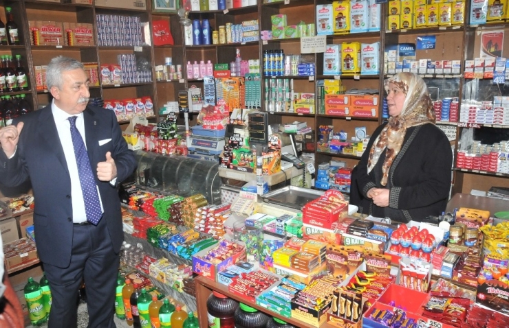 Palandöken: “Kadın Esnaf Ve Sanatkâr Sayısı 5 Yılda 45 Bin Arttı”