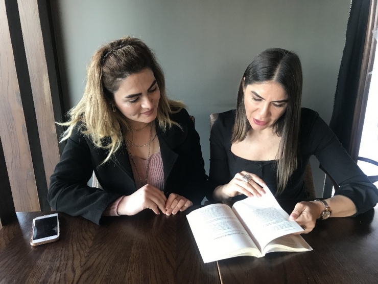 Şiddete Uğrayan Kadınların Hikayesi Kitap Oldu
