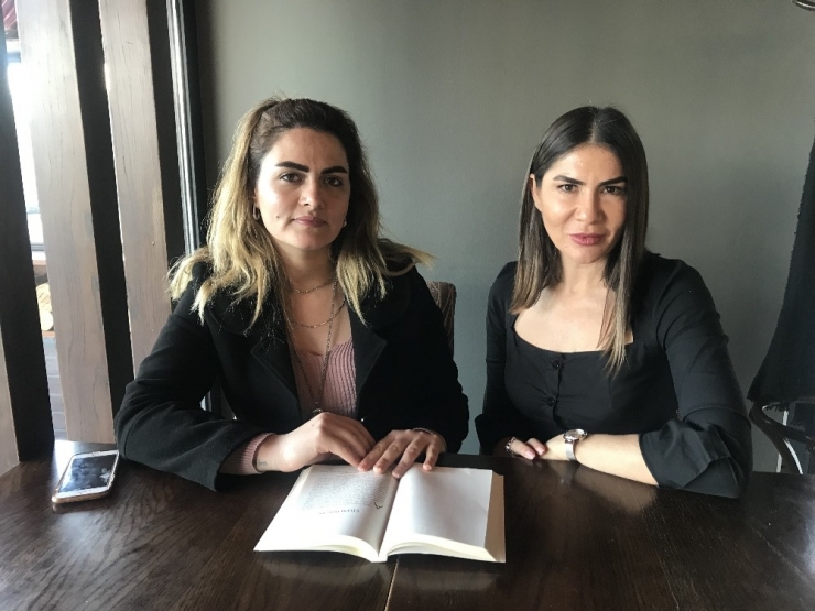 Şiddete Uğrayan Kadınların Hikayesi Kitap Oldu