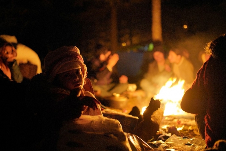 Küçük Purya’nın, Avrupa’dan Tek Beklentisi Sıcak Bir Ev