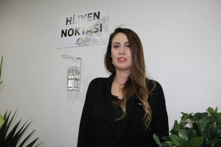 Ceylan Karavil Park Avm’den Bir Öncü Proje Daha