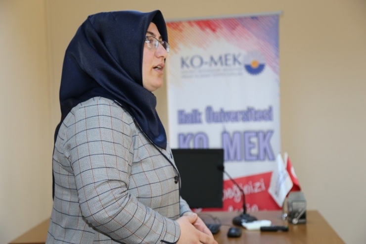 Ko-mek İle Güçlü Kadınlar