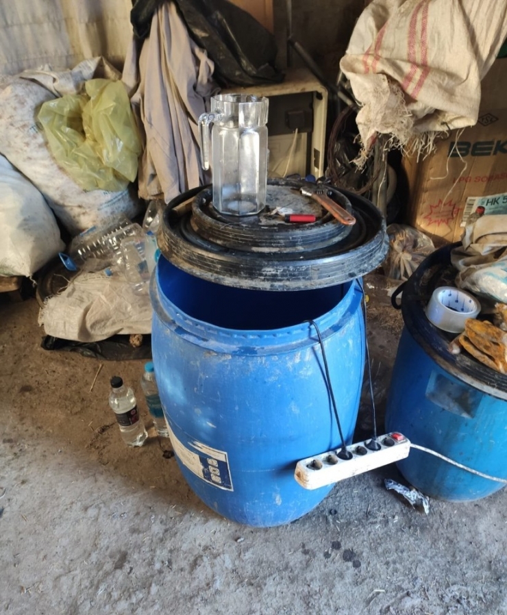 Adana’da Kaçakçılık Operasyonu