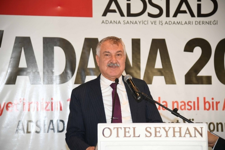 Karalar: "Adana Önümüzdeki Dönemde Büyük Yatırımlar Alacak"