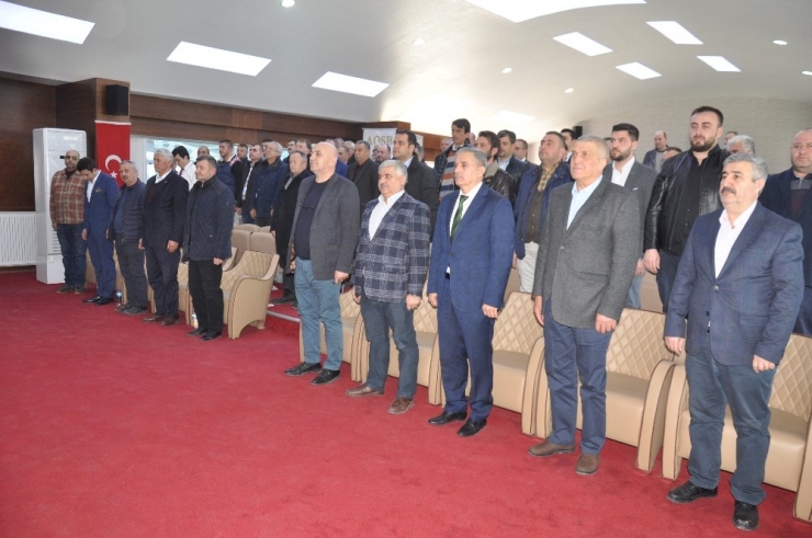 Afyonkarahisarlı Sanayiciler: “Cephede Görev Almaya Hazırız”