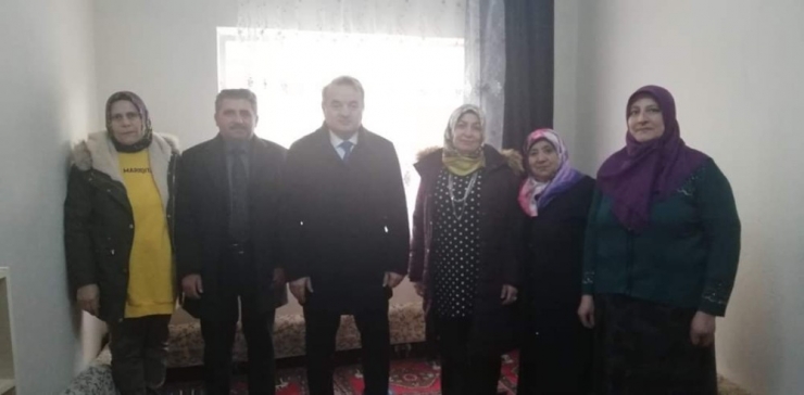 Afyonkarahisar’da Örnek Kadın Dayanışması