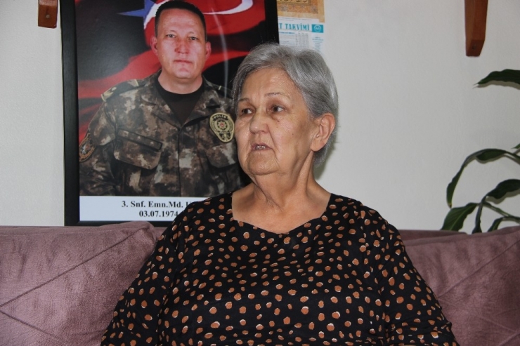 Cumhurbaşkanı Erdoğan’ın Duygulandığı Videoda Konuşan Şehit Annesi, O Anları Anlattı