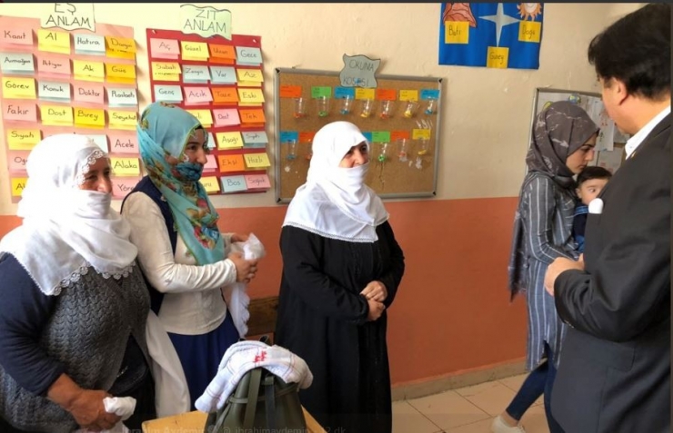 Aydemir: ‘Biz Kadına Saygıyı Cihana Belleten Milletiz’