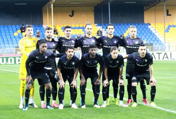 Altay, Süper Lig Aşkına Pes Etmiyor