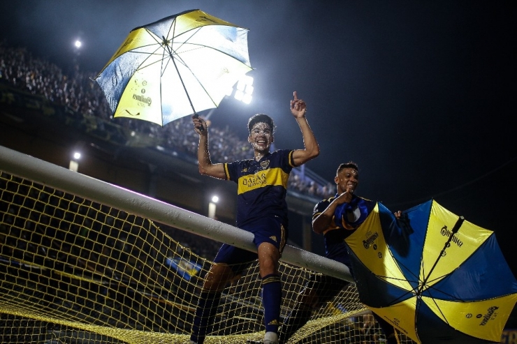 Boca Juniors Son Haftaya İkinci Başladı, Şampiyon Bitirdi