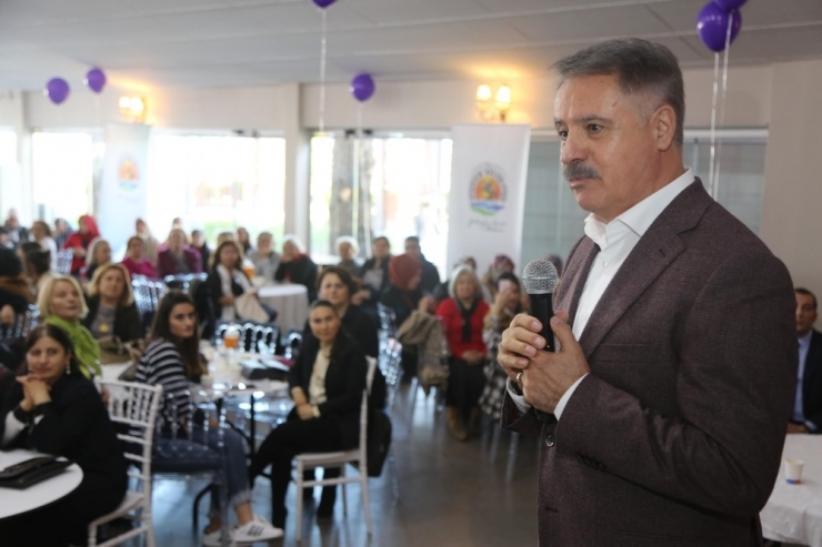 Atakum’da Kadınlar Tek Ses Oldu