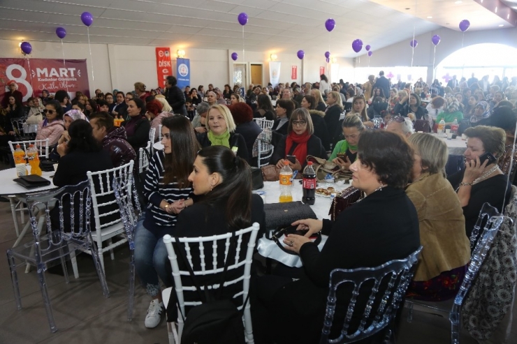 Atakum’da Kadınlar Tek Ses Oldu