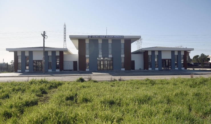 Başkan Tütüncü: "Duacı’yı Antalya’nın En Güzel Yeri Yapıyoruz”