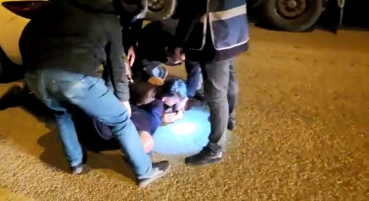 Başkentte Otomobil Dolandırıcılığı Yapan Çeteye ‘Paydos’ Operasyonu