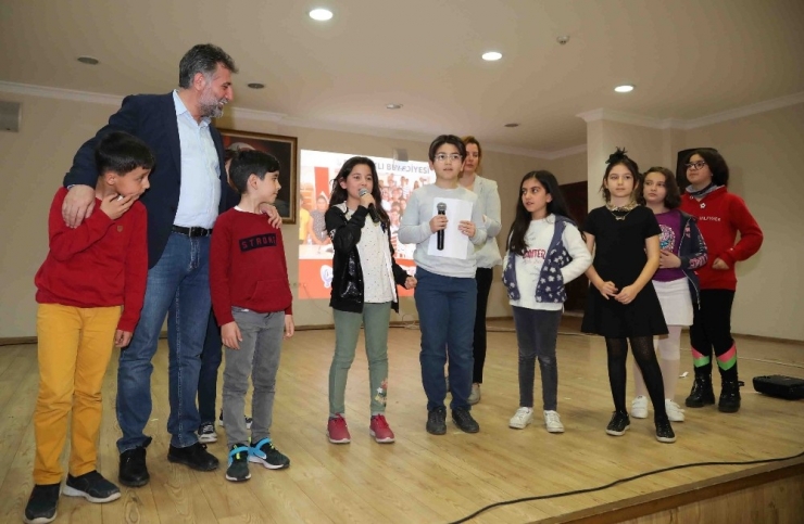 Bayraklı’da Çocuk Meclisi Kuruluyor
