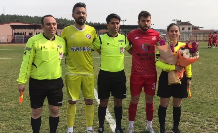 Bilecikspor Gol Oldu Yağdı