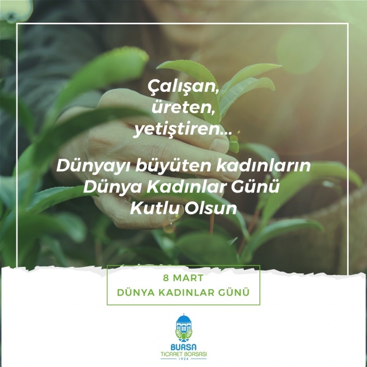 Matlı: "Kadınlar Başarılı Toplumların Mimarlarıdır"