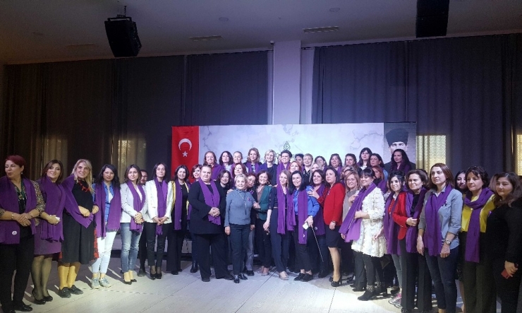 Ankaralı Kadınlar Çankaya’da Buluştu