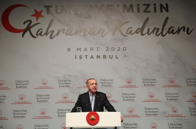 Cumhurbaşkanı Erdoğan: "Rejimin Anlaşmayı Bozması Halinde Daha Şiddetli Şekilde Üzerine Gideceğiz"