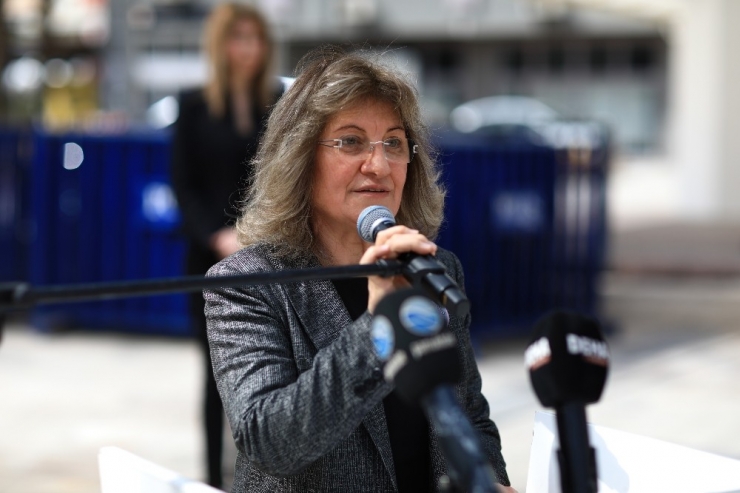 Kent Konseyi Kadın Meclisi 8 Mart ’Kadınlar Günü’nü Kutladı