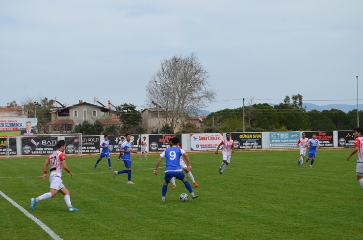 Didim Belediyespor, İncirliova’ya Direnemedi; 1-3